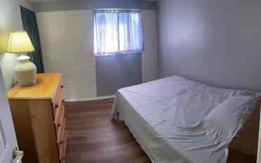 Furnished Room in Spacious House