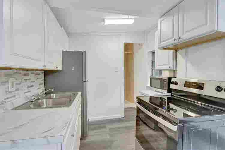 Studio for rent.