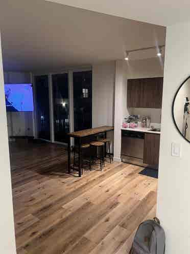 Open Room at Riverview One