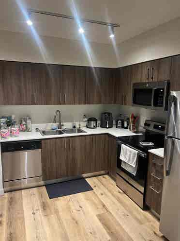 Open Room at Riverview One