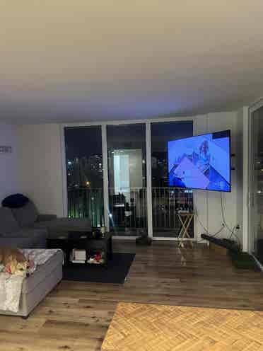 Open Room at Riverview One