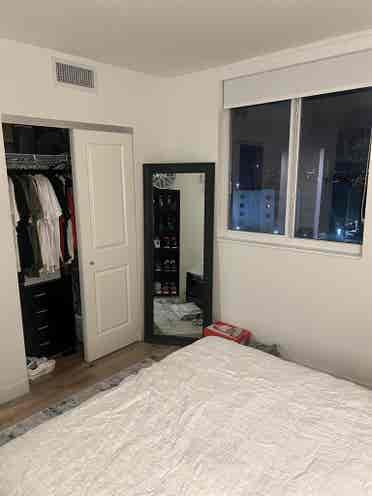 Open Room at Riverview One