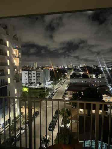 Open Room at Riverview One