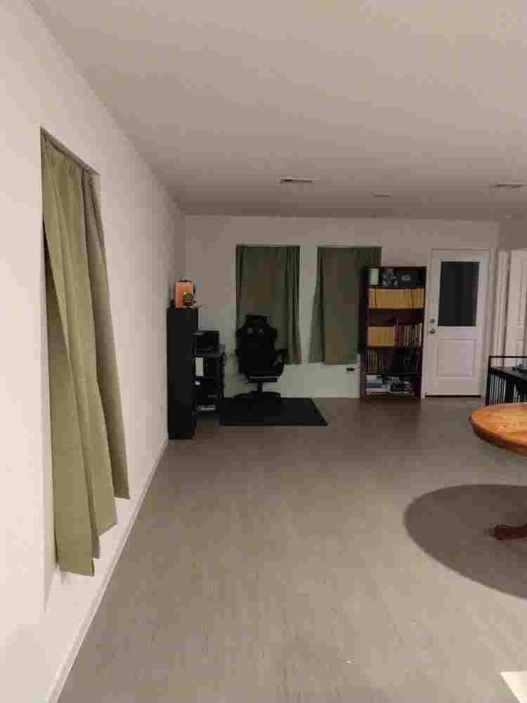 Looking for room