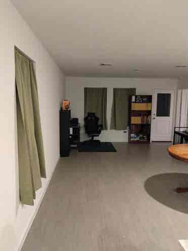 Looking for room