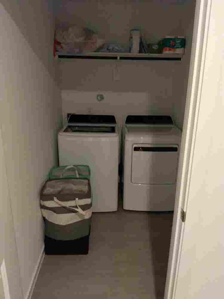Looking for room