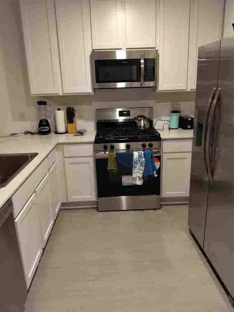 Looking for room