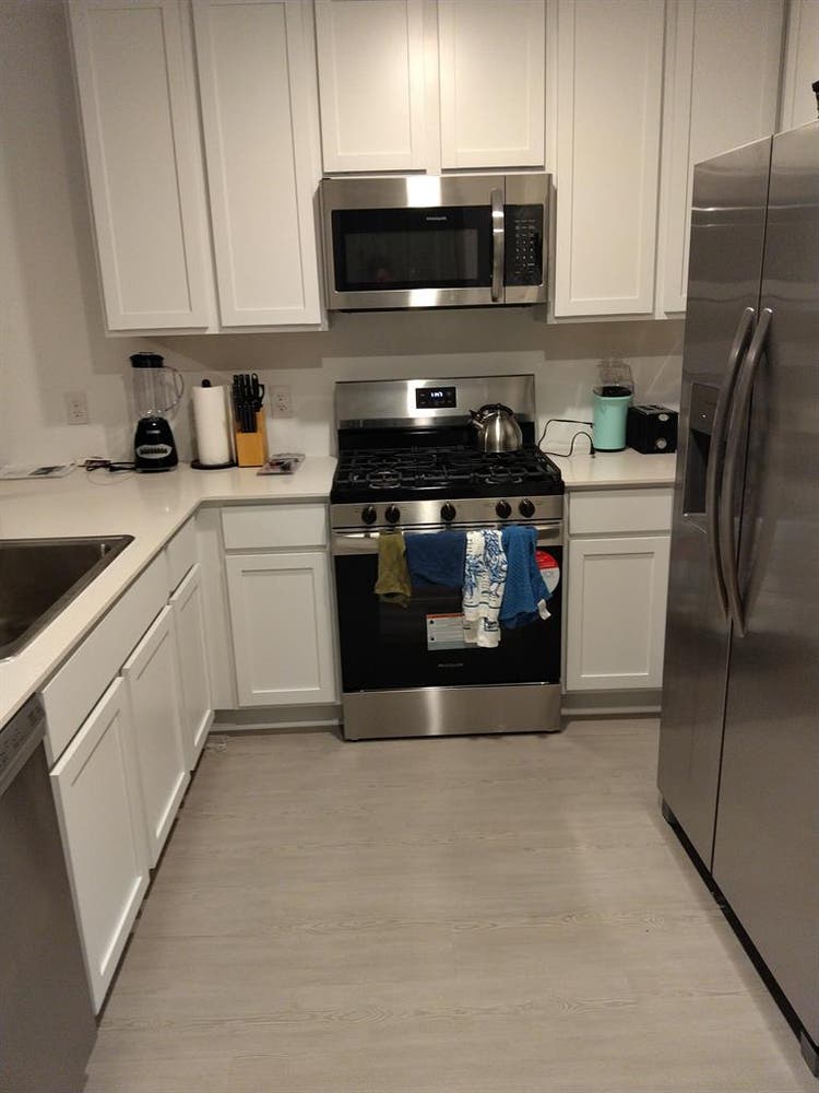 Looking for room