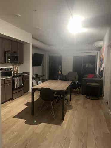 Columbus, OH  bed unit)