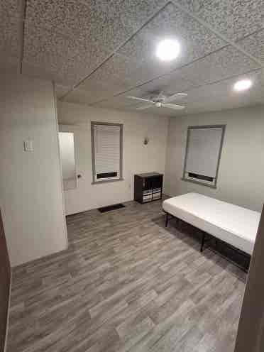 New Room