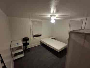 New Room