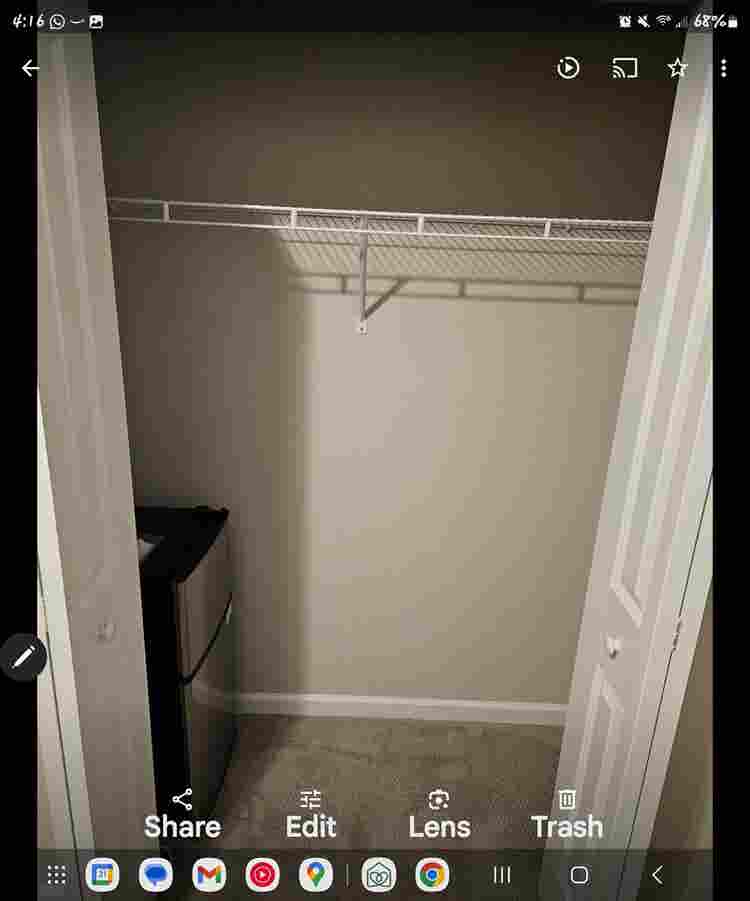 New Home new ting fridge bedroomset