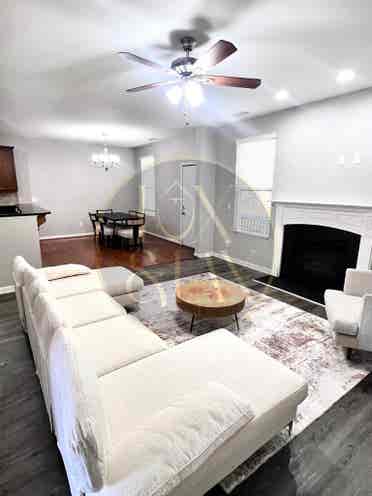 Affordable Co-Living with Perks!