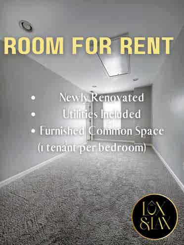 Affordable Co-Living with Perks!