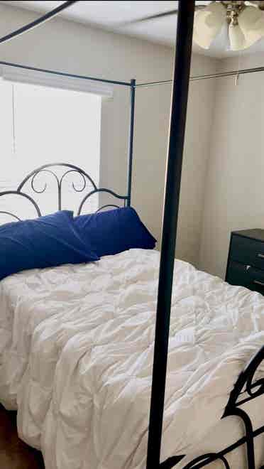 New Construction Home Private Room