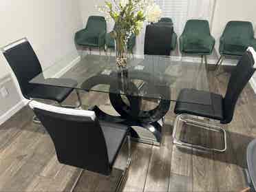 New Construction Home Private Room