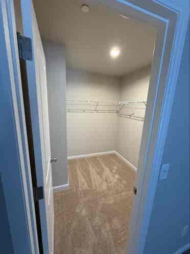 Quiet townhome with garage parking.