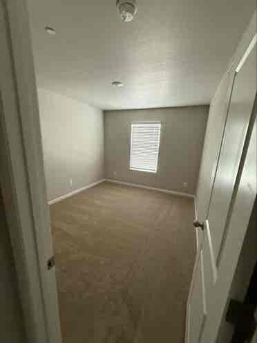Quiet townhome with garage parking.