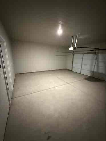 Quiet townhome with garage parking.