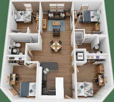 UNC Chapel Hill SUMMER SUBLEASE!!!