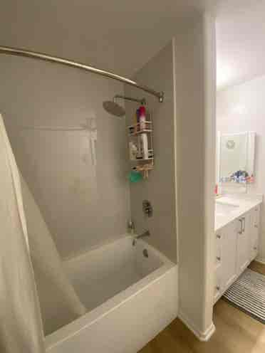 Room with Private Ensuite Bathroom