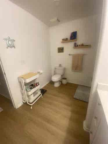 Room with Private Ensuite Bathroom
