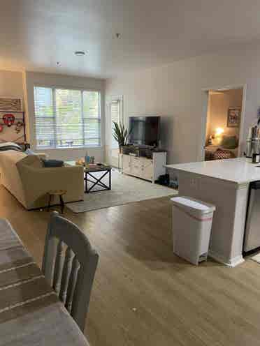 Room with Private Ensuite Bathroom