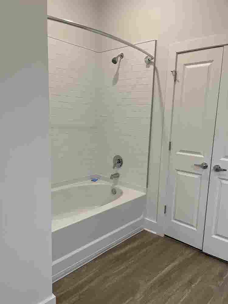 Room w/ private bathroom and closet