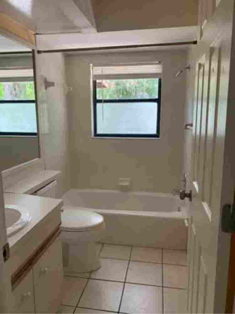 bath available