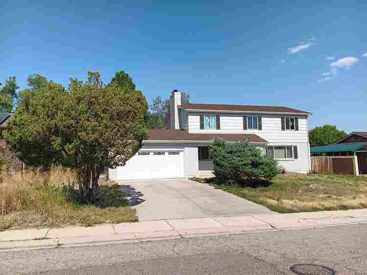 Room for rent in colorado springs.