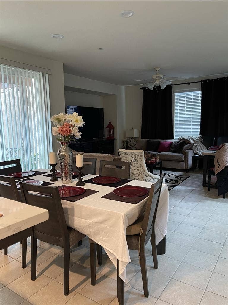 Newer room - Furnished - Ready Now!