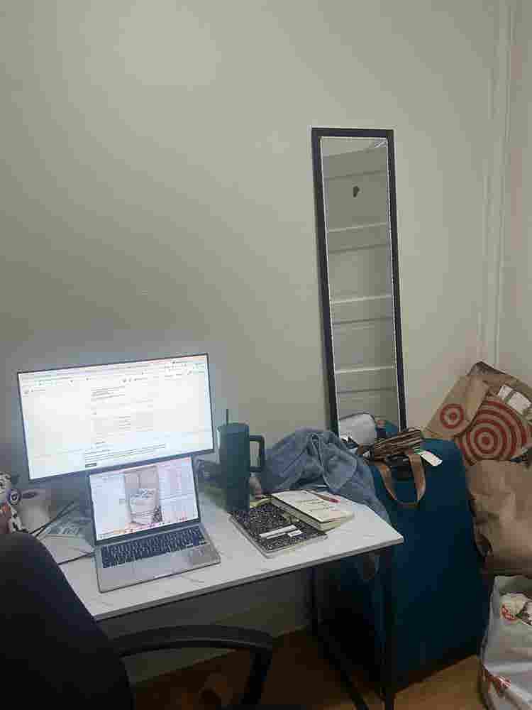 Private Room in a B