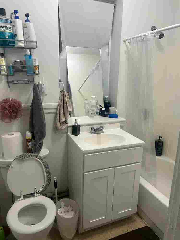 Private Room in a B