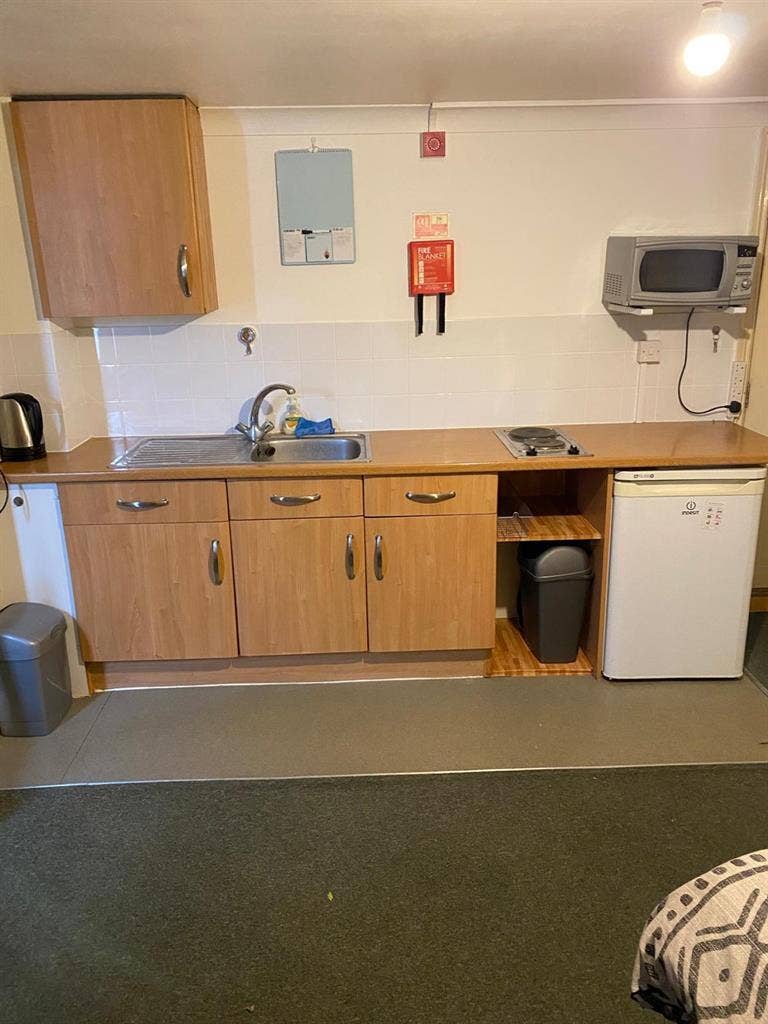 Bedsit