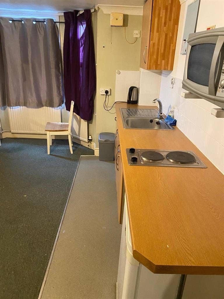 Bedsit