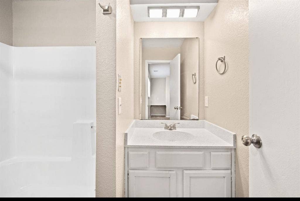 Big room with privacy