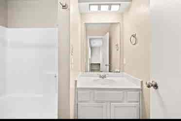 Big room with privacy