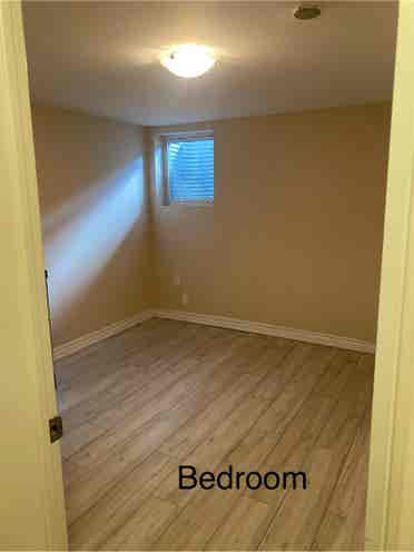 Basement for rent