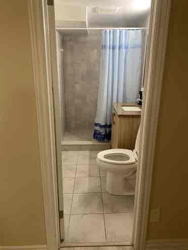 Basement for rent