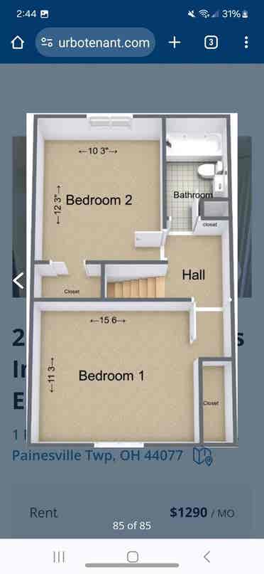 looking for a female roommate