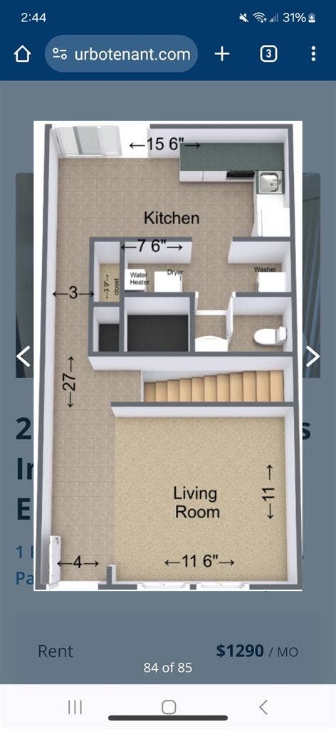looking for a female roommate