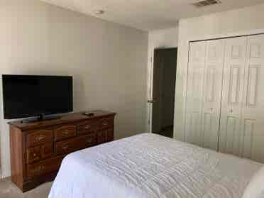 Rentó habitación con baño privado