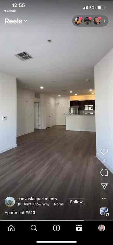 Amazing apartment need roomie asap