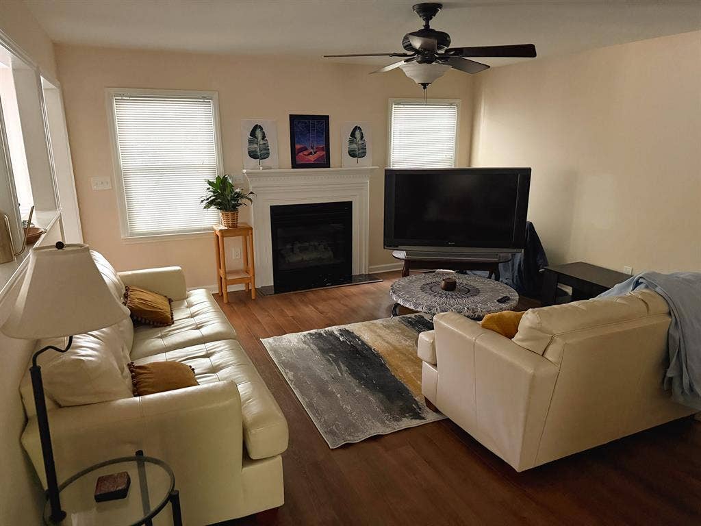 Furnished Bedroom Available in Home