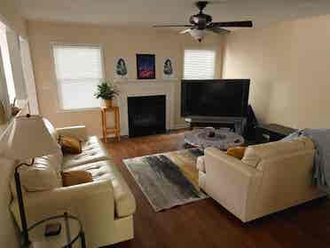 Furnished Room Available in Home
