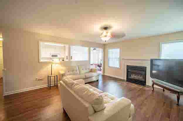 Furnished Bedroom Available in Home