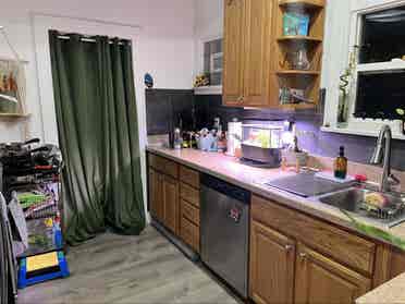 1 room in a house all inclusive