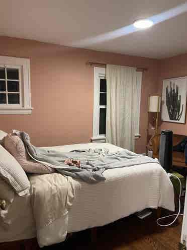 1 room in a house all inclusive