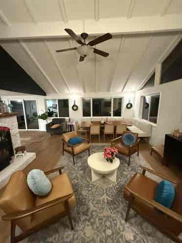 RIVER SIDE HOUSE - ROOMS AVAILABLE!