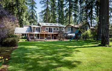 RIVER SIDE HOUSE - ROOMS AVAILABLE!